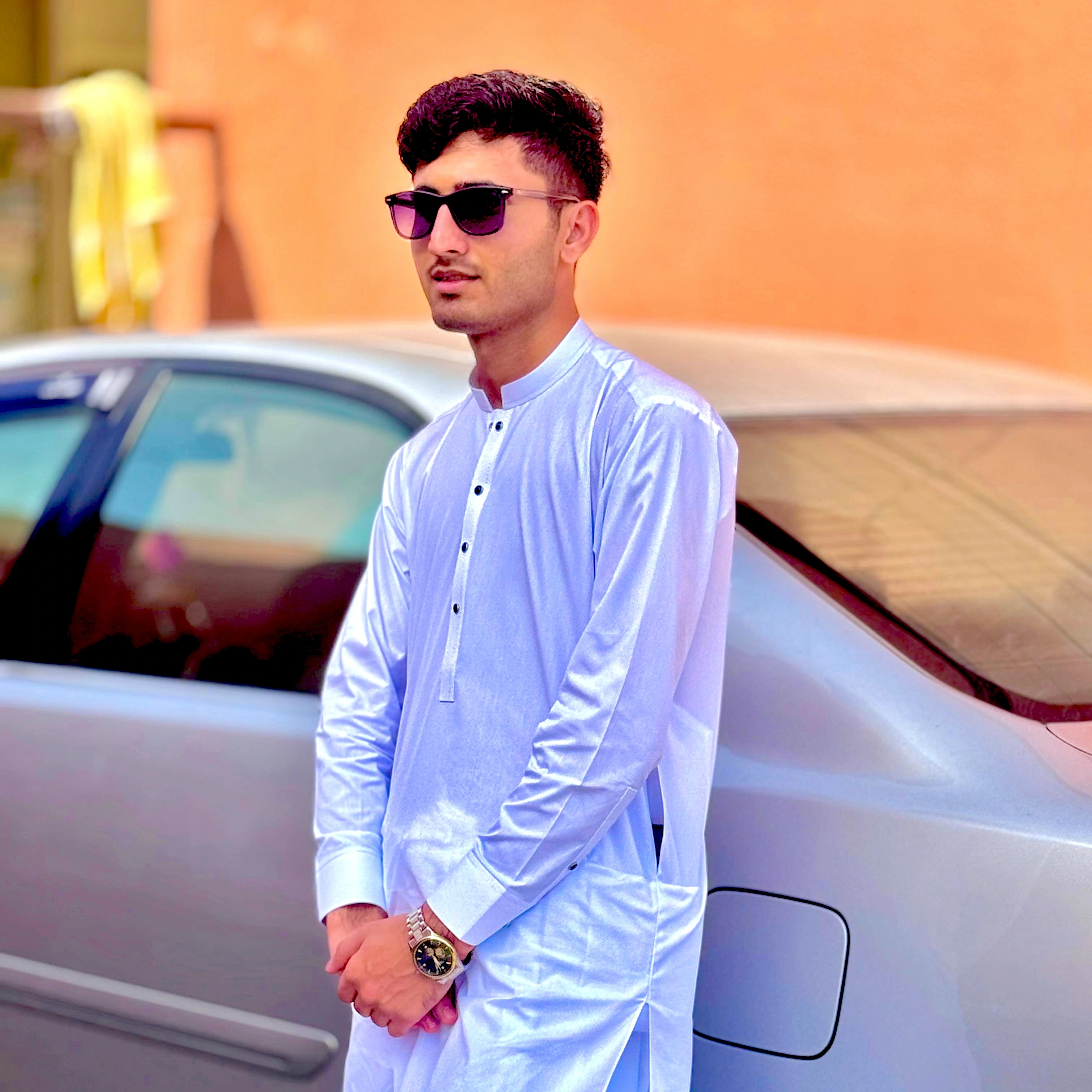 Muhammad Zubair digital creator