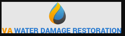 VA Water Restoration technicians performing emergency water damage restoration and structural drying services at a residential property in Virginia.