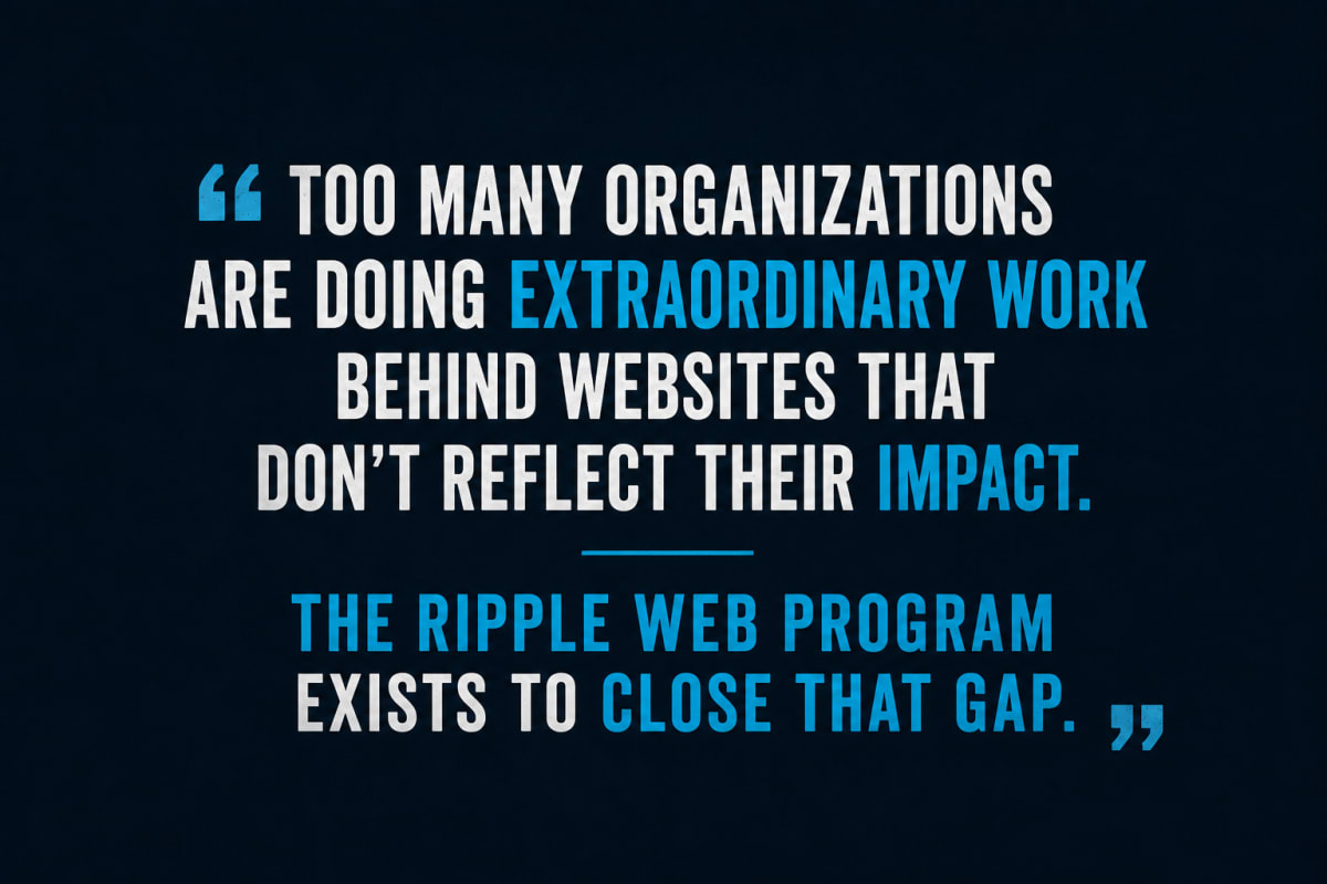 The Ripple Web Program