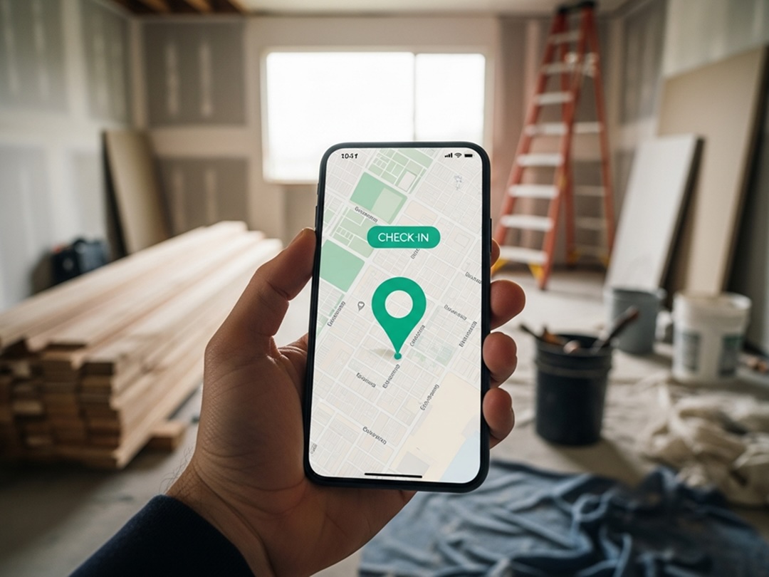 TaskTag Highlights GPS Time Tracking for Contractors