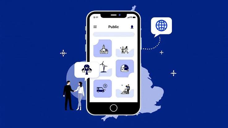 Mobile app development company in UK