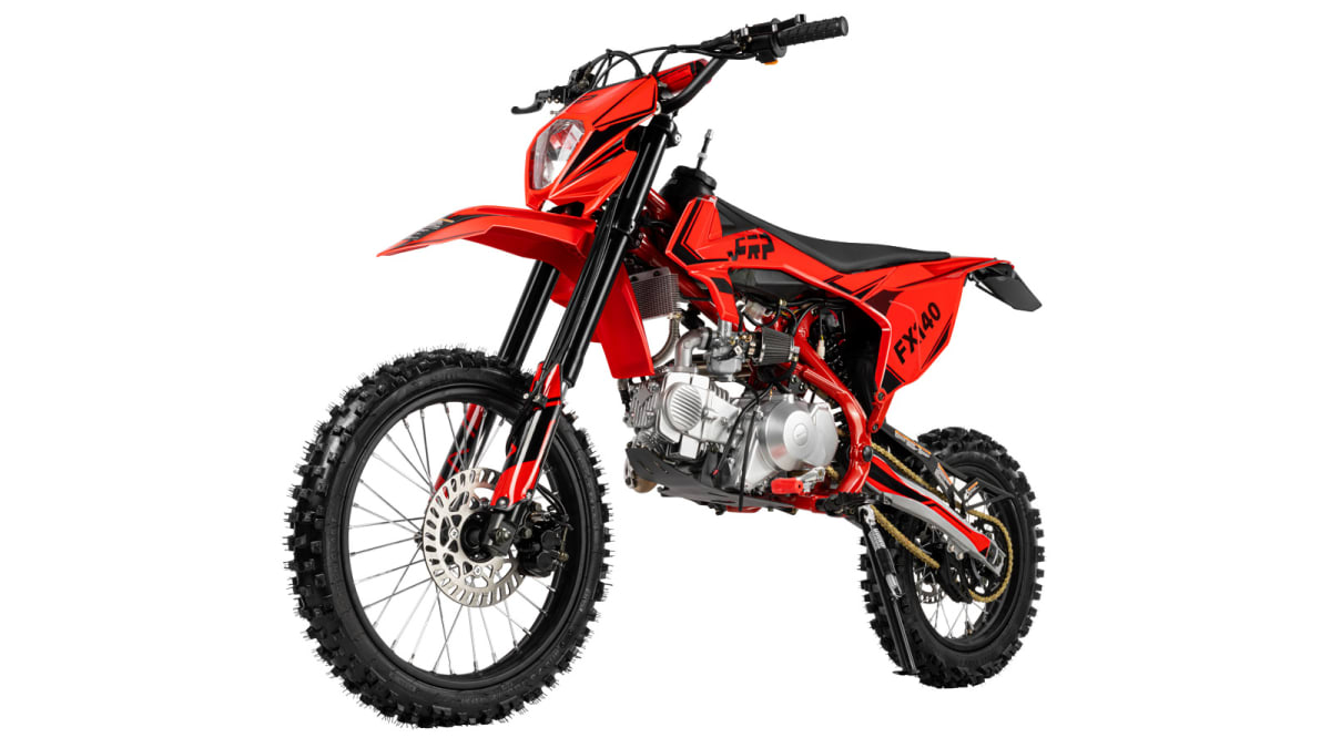 Red FRP FX1