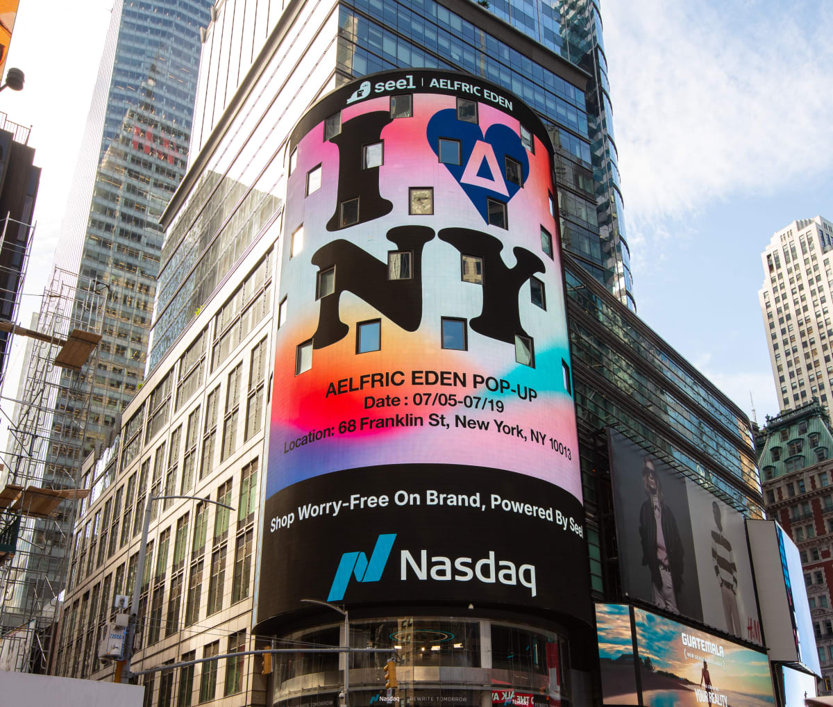 A Digital-First Brand Expands Into Physical Retail