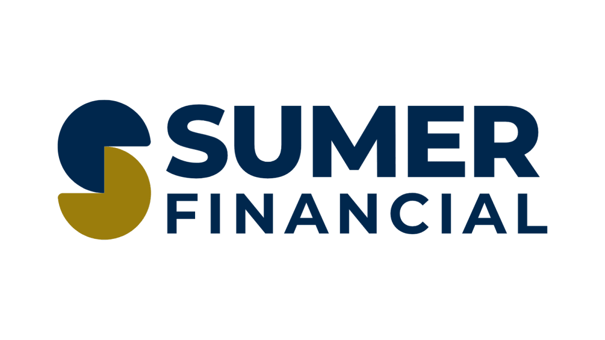 A logo representing sumer financial