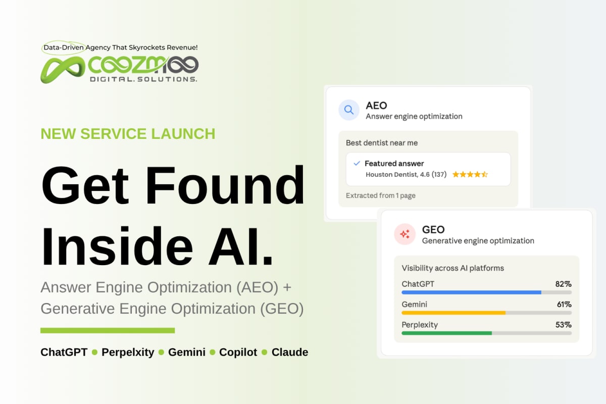 Get Found Inside AI Answers