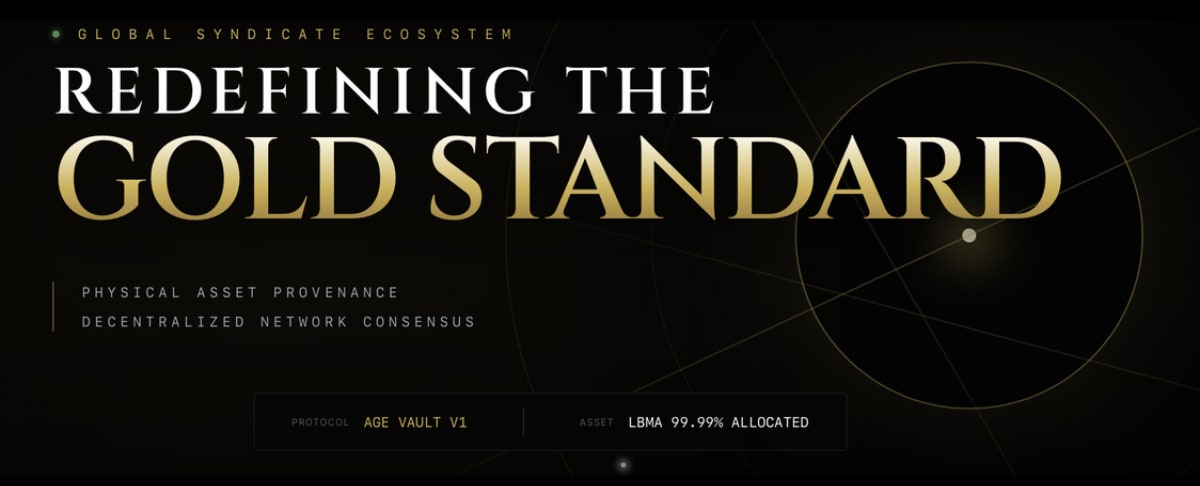 REDEFINING THE GOLD