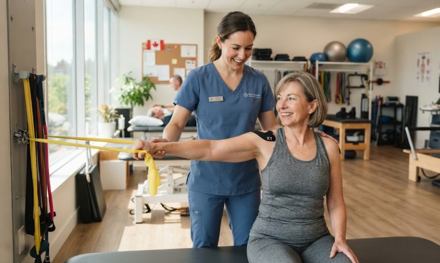 physiotherapy