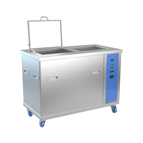 Ultrasonic Cleaning Solution for Manufacturing