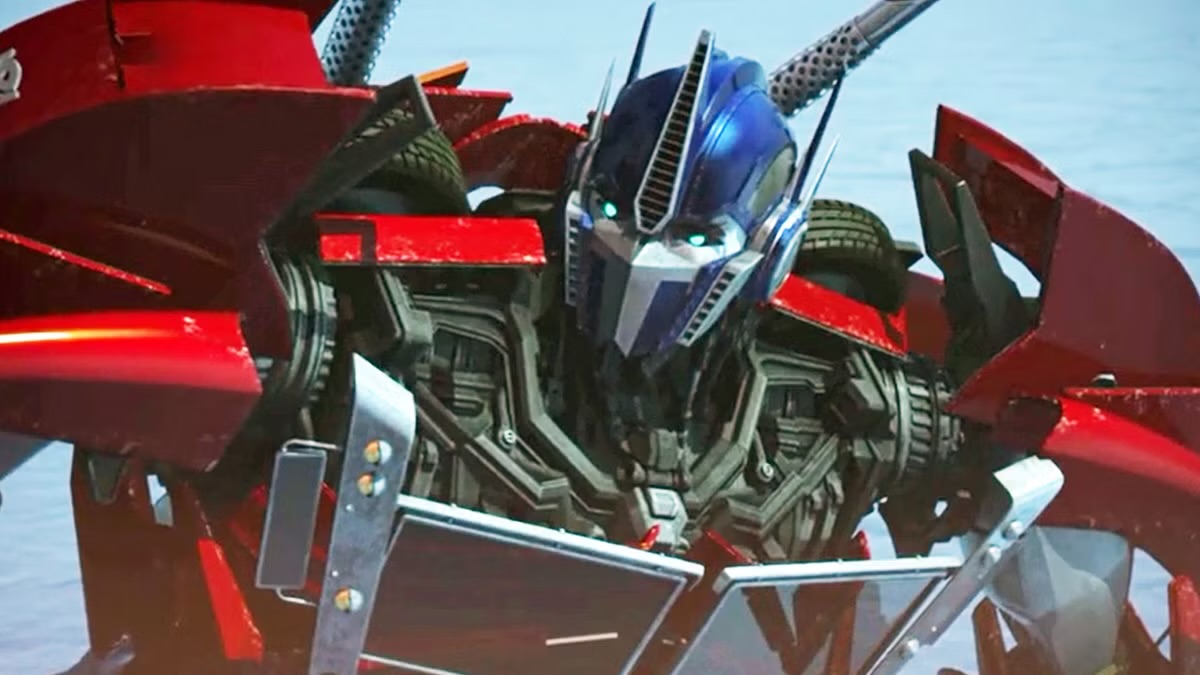 Transformers: Animated Phil Lord & Christopher Miller, Paramount Pictures & HASBRO ©2028