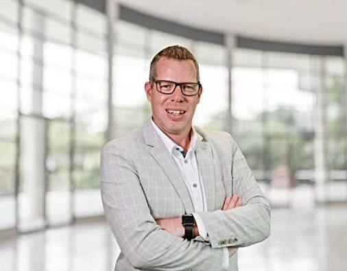 Matomo's CEO Adam Taylor