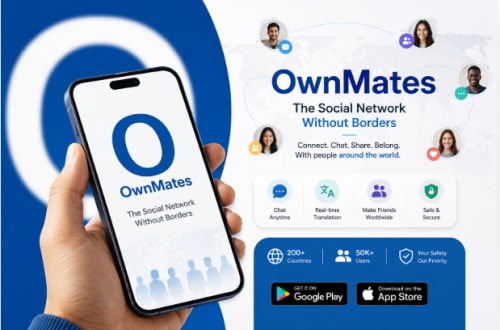 Ownmates Adds Adaptive Video Streaming to Mobile Apps