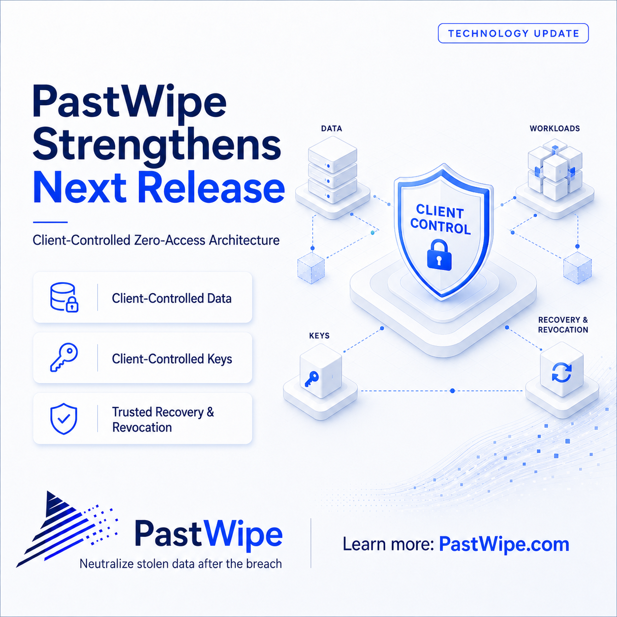 PastWipe - RepSec