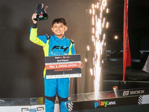 Fatan Alfa Raid: The Rental Karting Game Changer in Indonesia