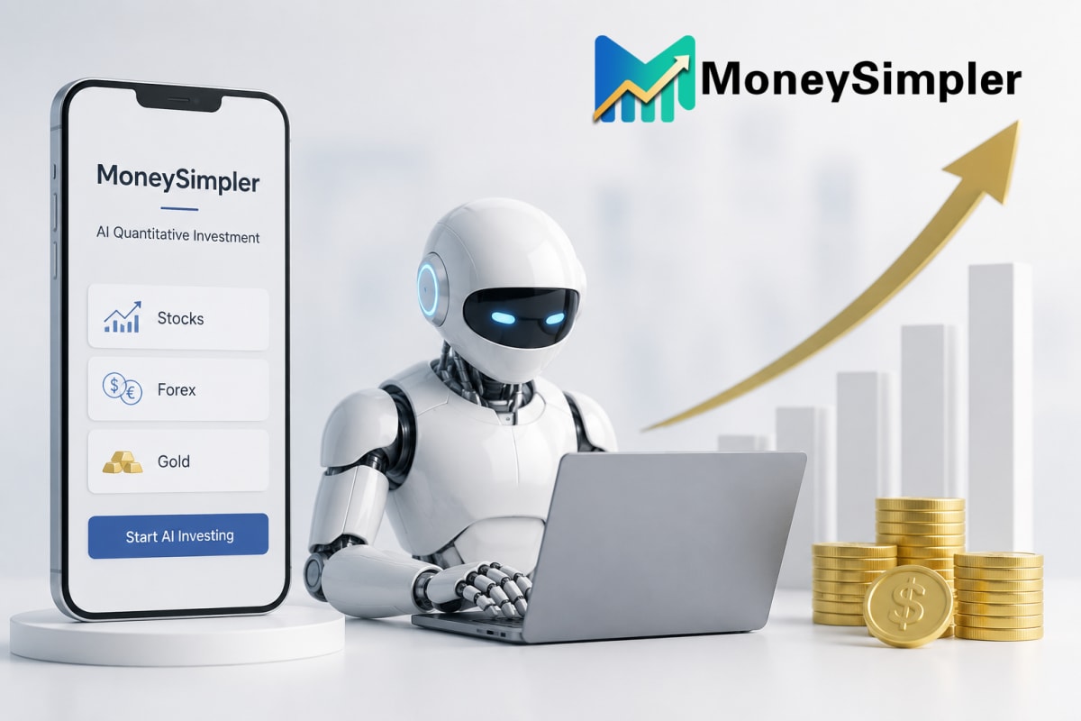 MoneySimpler app on