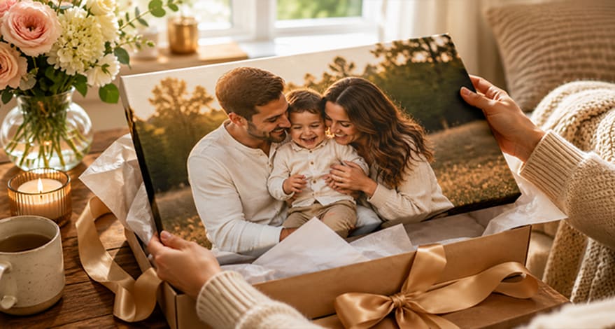 Museum-quality custom canvas prints - Great Canvas Prints