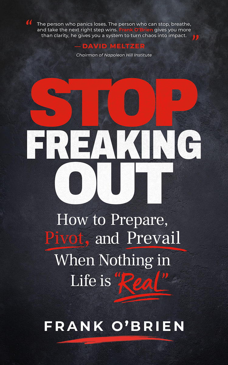 Book cover for "Stop