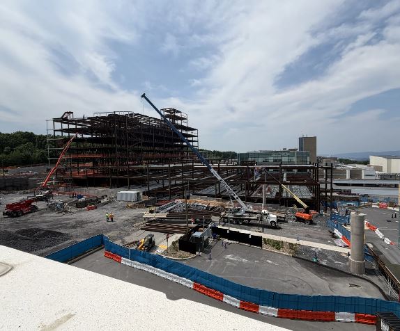 Wyoming Valley Medical Center Expansion