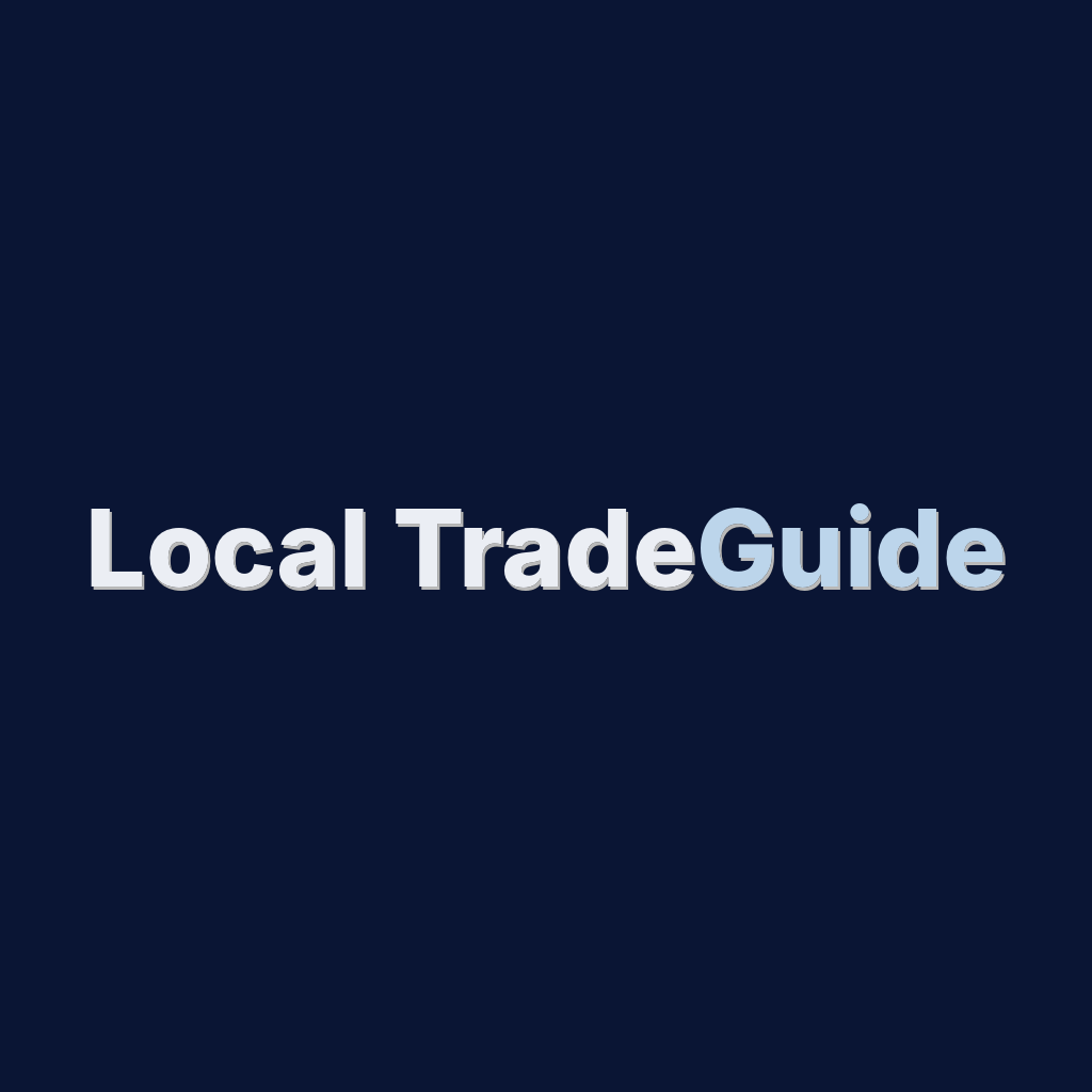 Local Trade Guide Australian pest control directory logo
