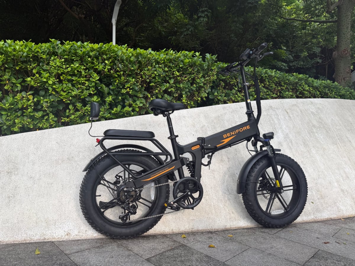 Benifore Announces Launch of X1T PRO Full-Suspension Fat Tire Electric Bike Designed for Everyday Mobility
