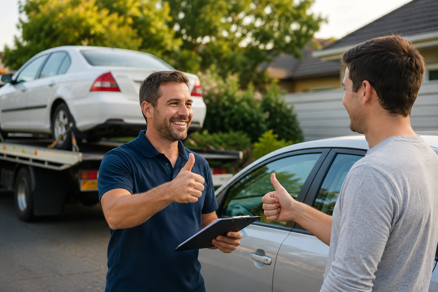 Cash for cars in Sydney