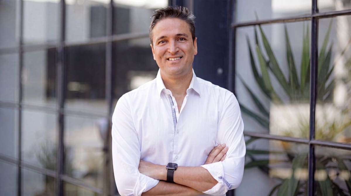Harel Tayeb, CEO, eTeacher Group