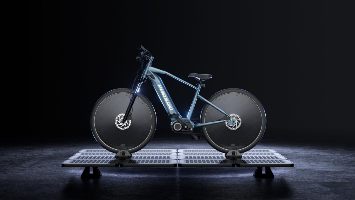 PHOSGO Opens VIP Reservations for Revolutionary Go 5 Solar E-Bike Series