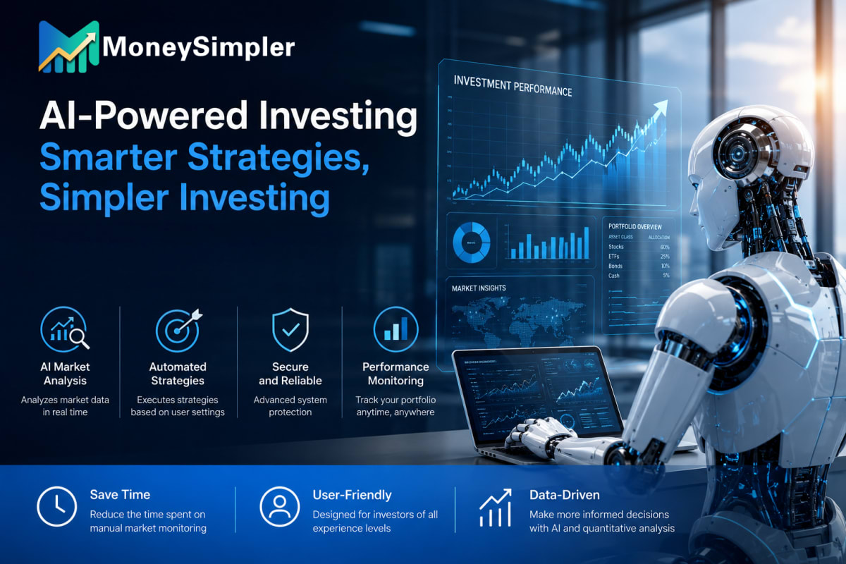 MoneySimpler Enhances AI Investment Platform as JPMorgan Highlights the Growing Role of Global Payments