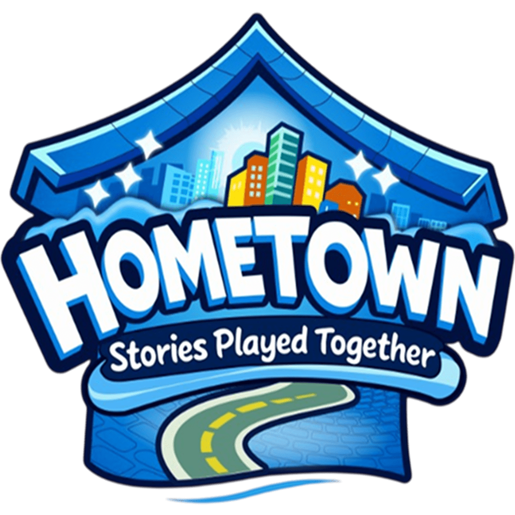 Hometown Games Launches Free Cooperative City-Building App to Connect Grandparents and Grandchildren Through Shared Screen Time