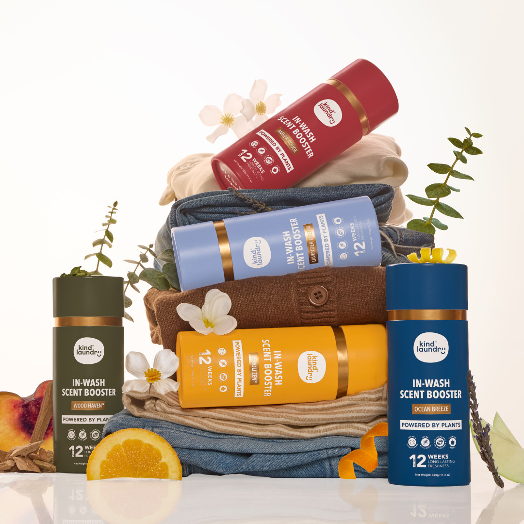 Kind Laundry Introduces Plant-Based Laundry Detergent Sheets
