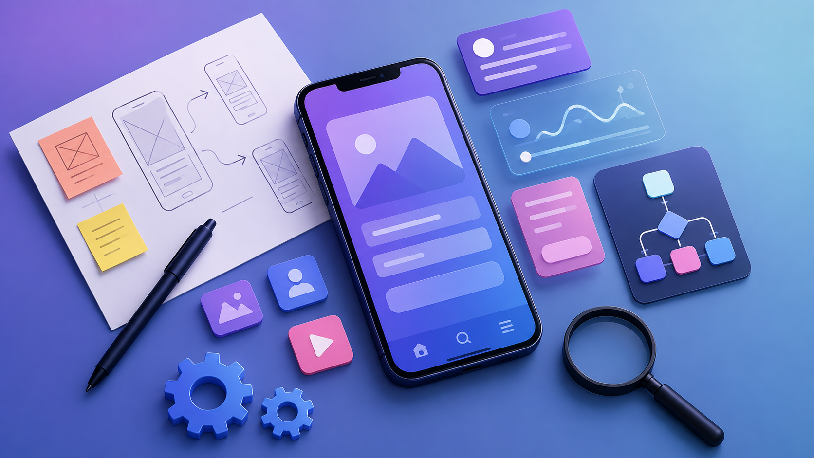Mobile App Prototyping Services