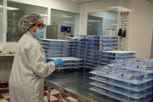 A&M BioMedical expands contract manufacturing capacity at Laguna Hills facility