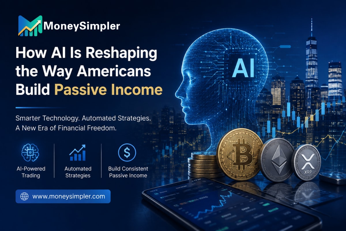 MoneySimpler Examines the Growing Role of AI in Modern Investing as Automation Gains Momentum