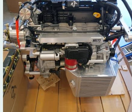 Viking aircraft engines announces new dealer network for experimental market