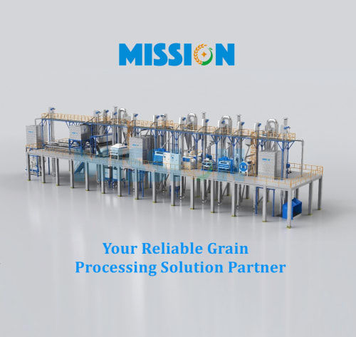 Mission Machinery to Showcase Sesame Cleaning Equipment at 2026 China International Sesame Autumn Conference