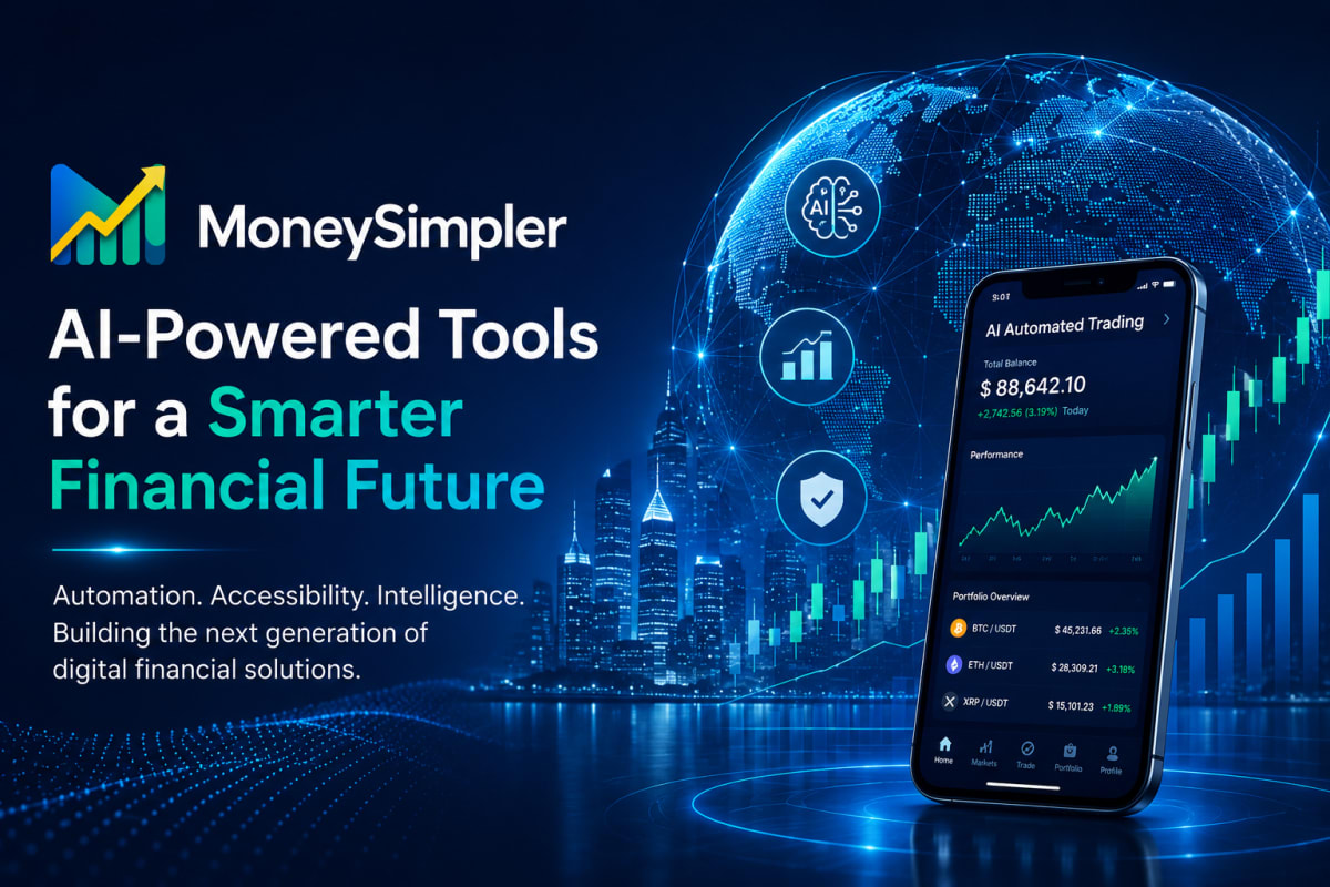MoneySimpler Examines the Growing Role of AI as Americans Seek More Accessible Financial Tools