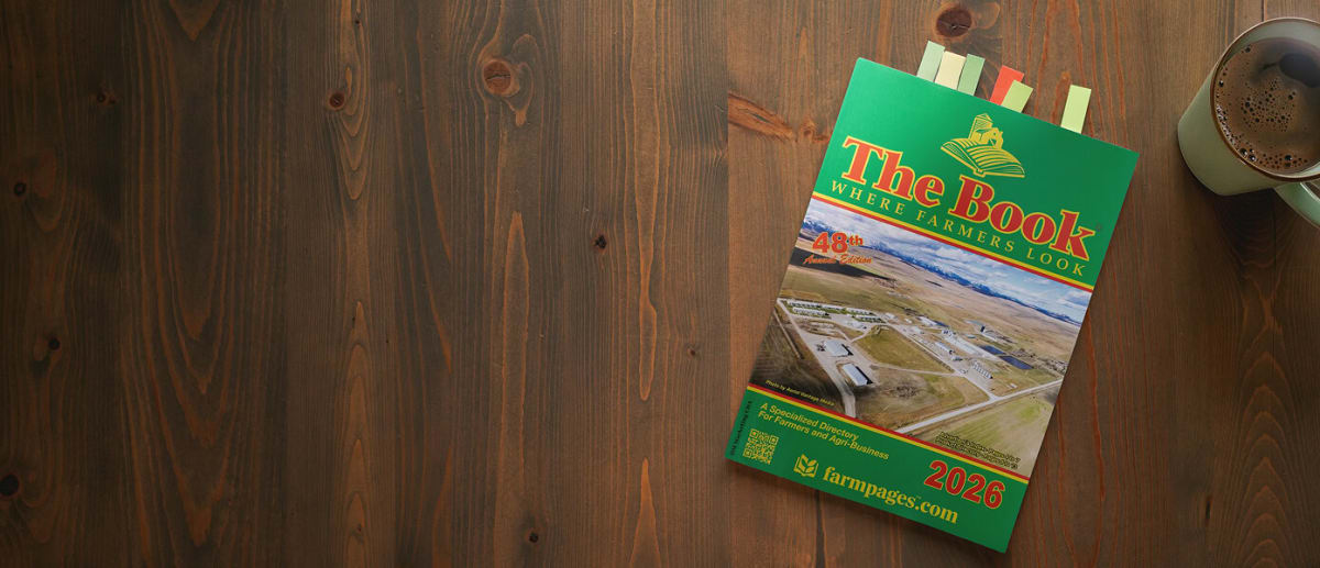 FarmPages Builds on Nearly Five Decades of Agricultural Directory Experience to Serve Today's Farmers and Agribusinesses