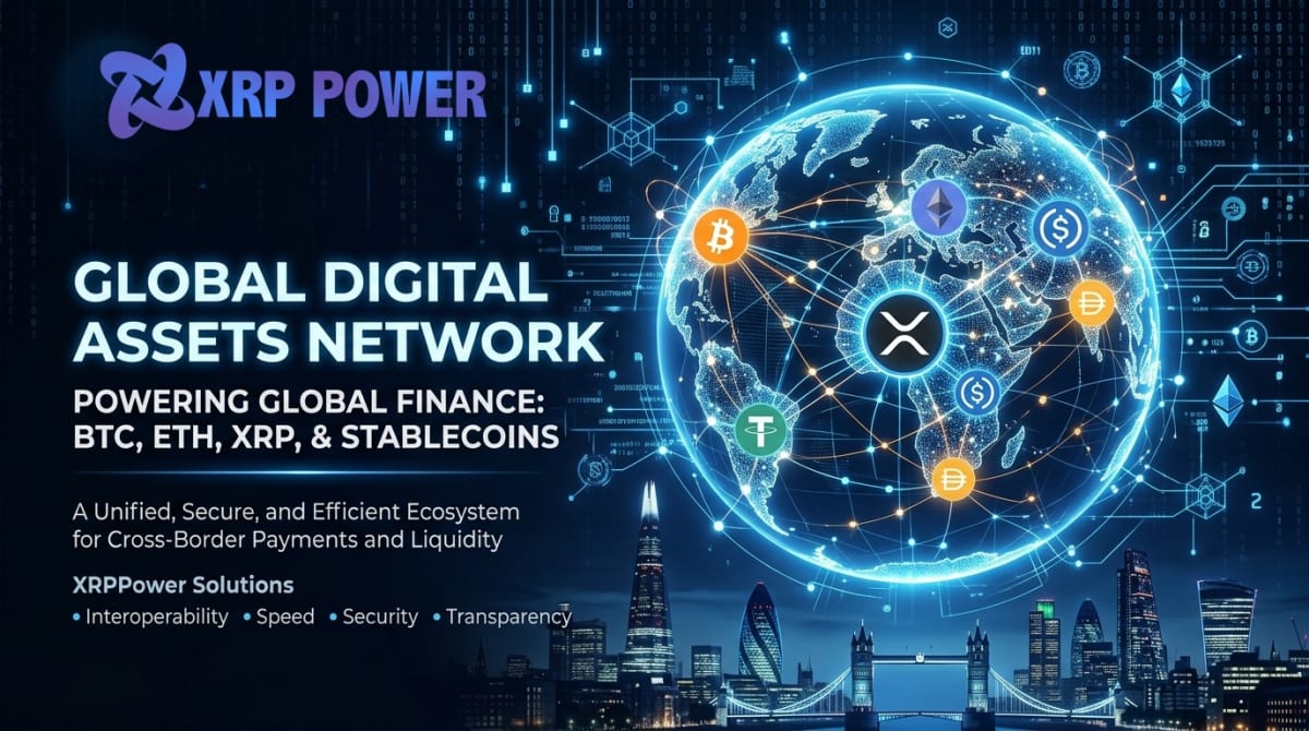 Digital Asset Holders Are Flocking to XRPPower Amid Growing Interest in Digital Asset Services