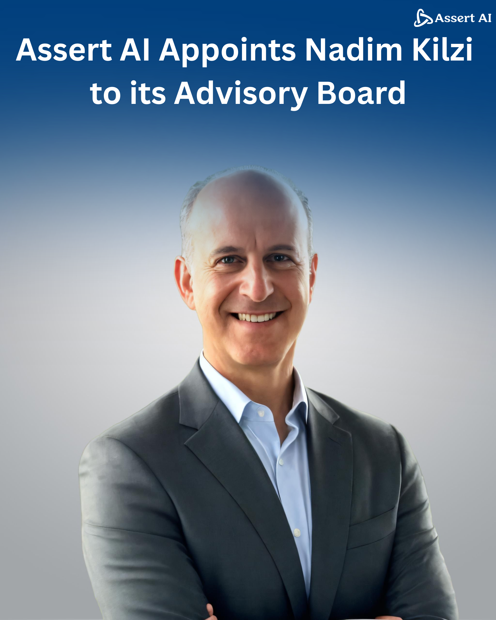 Assert AI Appoints Nadim Kilzi to its Advisory Board