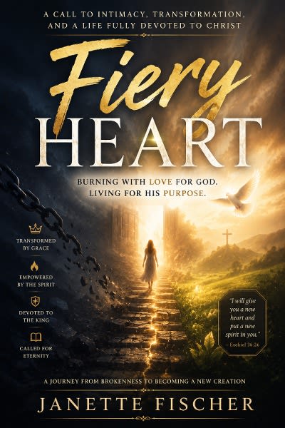 Fiery Heart Book Cover