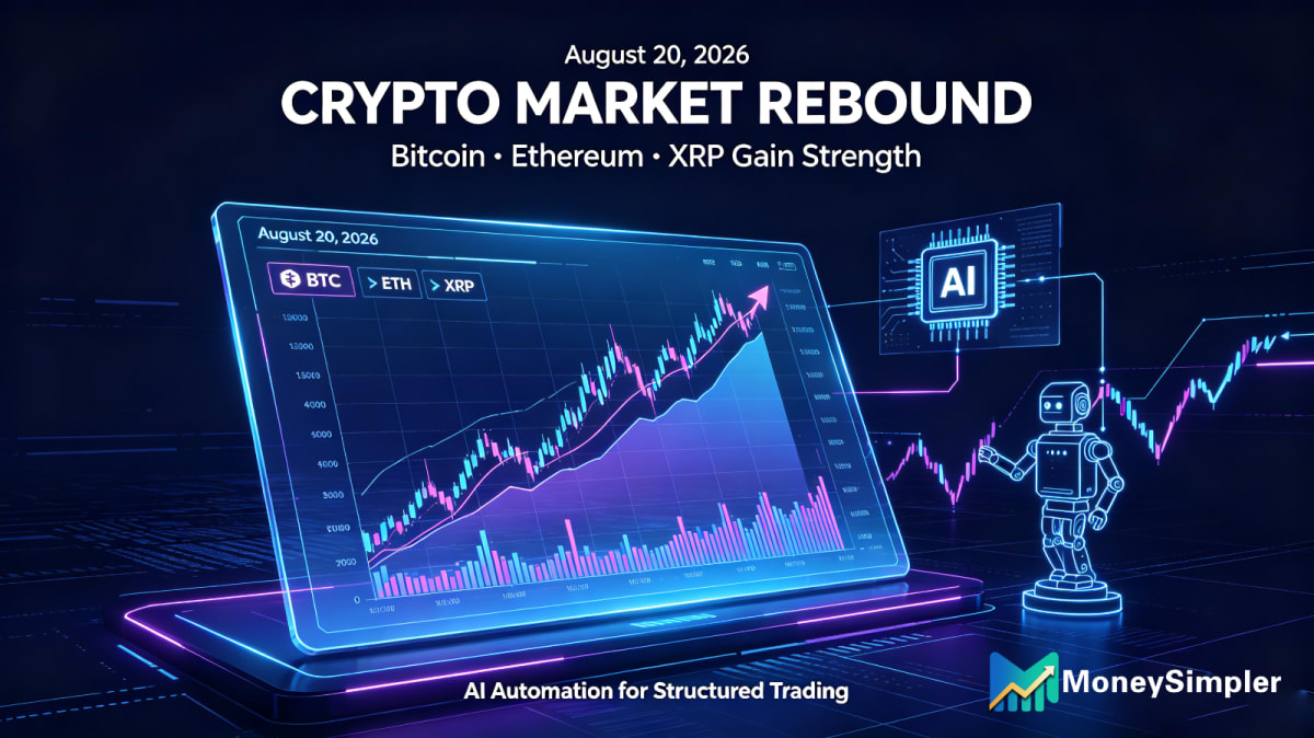 MoneySimpler Examines How AI Automation Can Help Investors Navigate Market Volatility