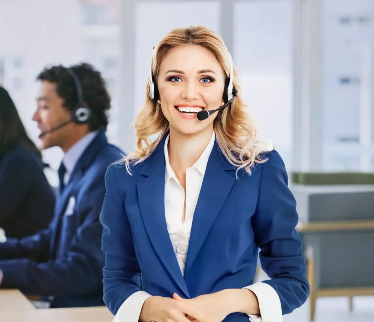 USAnswer Provides Call Answering Service for Small Businesses in All 50 States USAnswer Provides Call Answering Service for Small Businesses in All 50 States