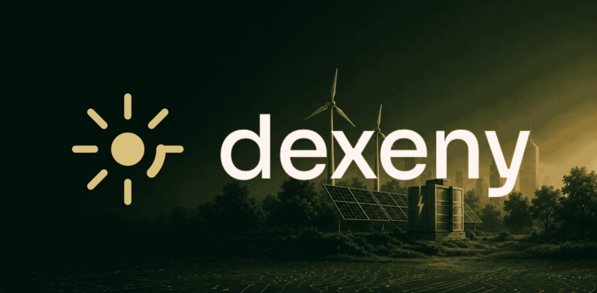 DeXenY Introduces a Decentralized Energy Protocol Connecting Real-World Energy, Blockchain, and AI DeXenY Introduces a Decentralized Energy Protocol Connecting Real-World Energy, Blockchain, and AI