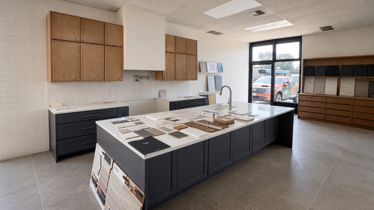New Day Construction Expands Bellevue Presence With a New Kitchen and Bath Showroom