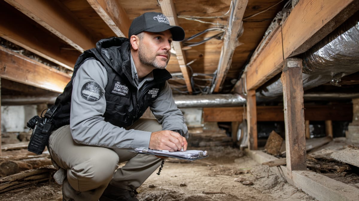 GotRot Calls Attention to Crawl Space Moisture Risks in Greater Seattle Homes Ahead of Rainy Season