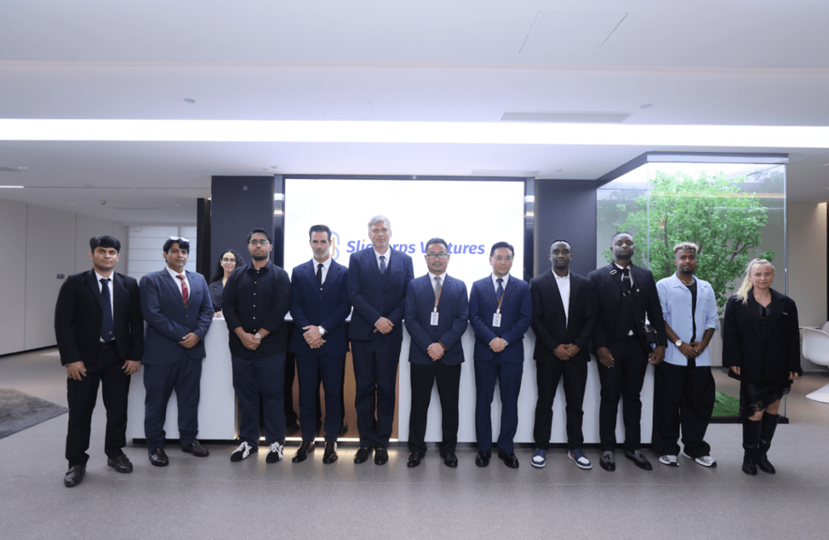 Slickorps and Otto Media Discuss Fintech and Digital Ecosystem Development