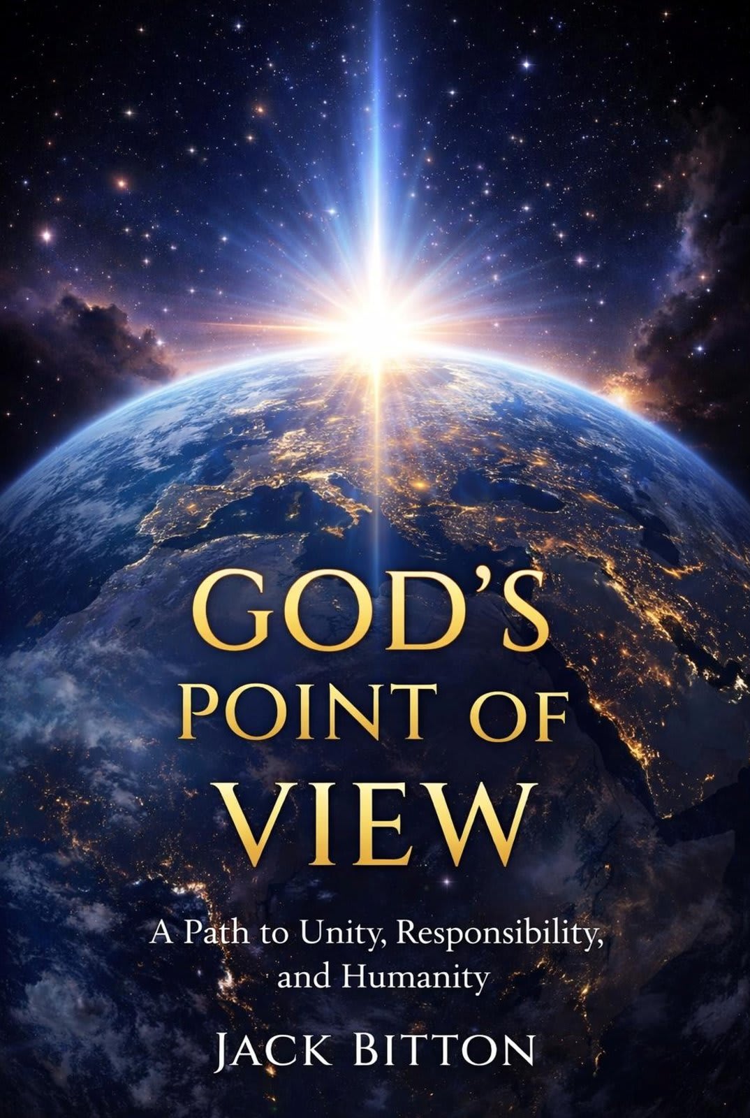 GOD'S POINT OF VIEW by Jack Bitton GOD'S POINT OF VIEW by Jack Bitton