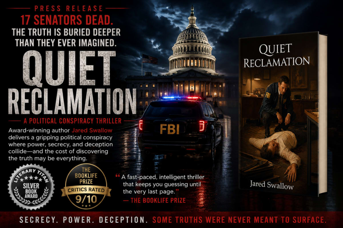 New Release "Quiet Reclamation"