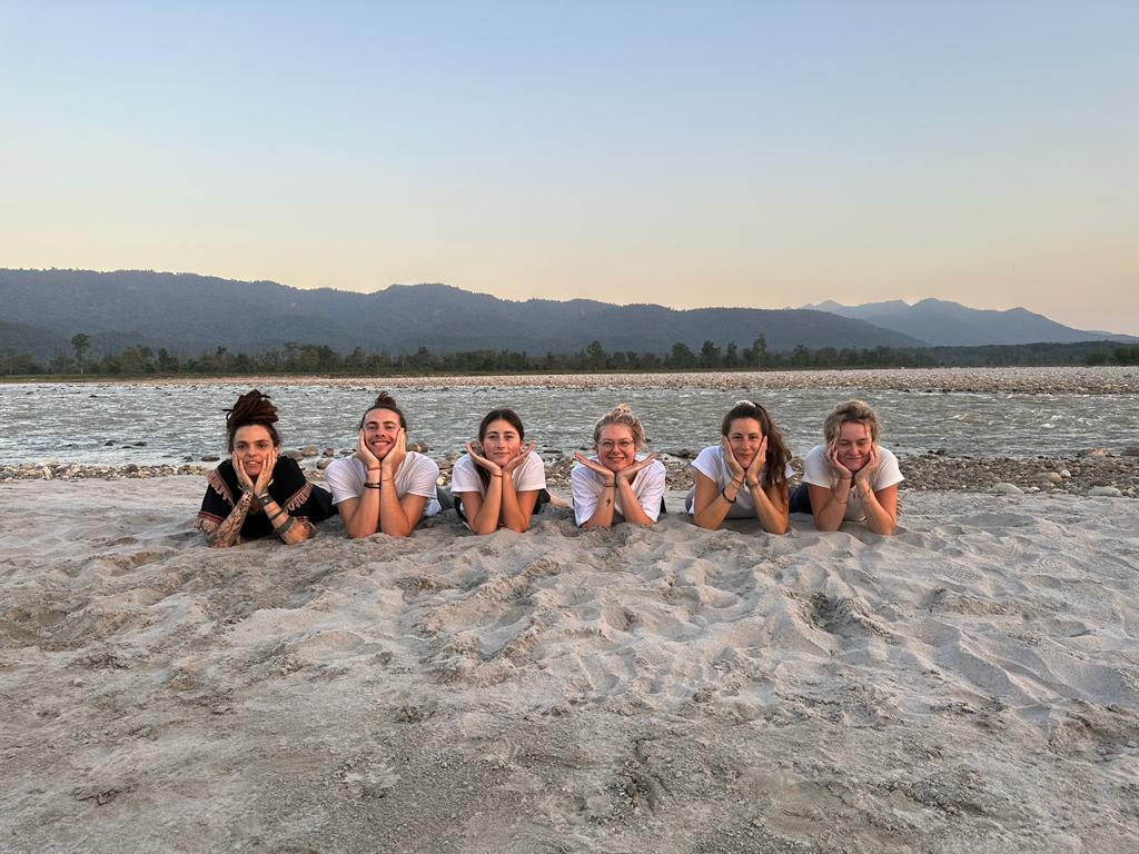 Yoga India Foundation expands access to teacher training in Rishikesh