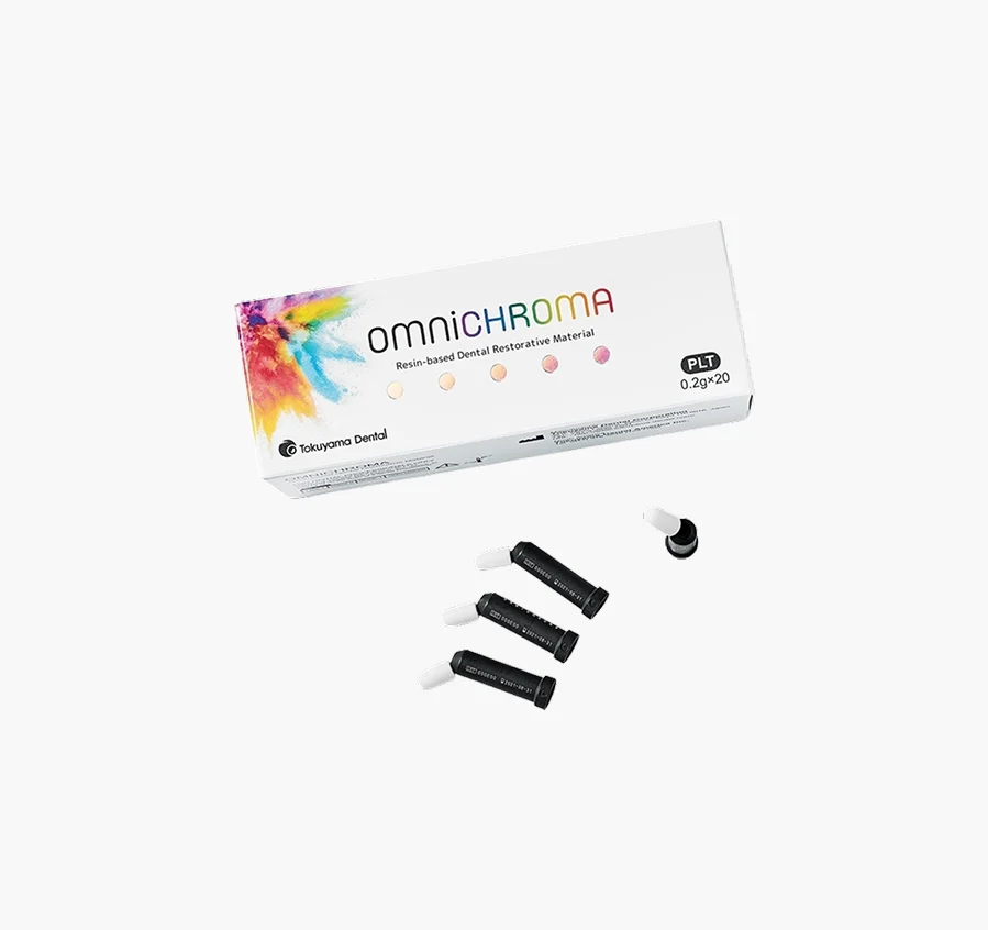 INSYNC Dental | Omnichroma PLT