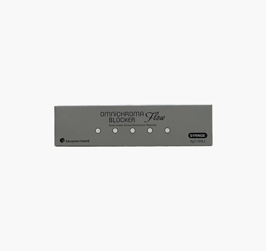 INSYNC Dental | Omnichroma Flow Blocker